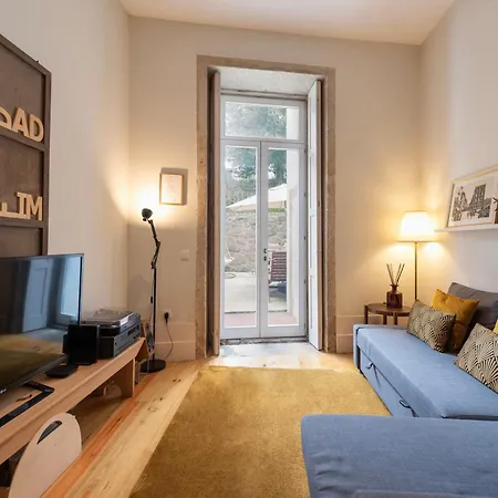 Apartment Bmyguest - Bonfim Garden *