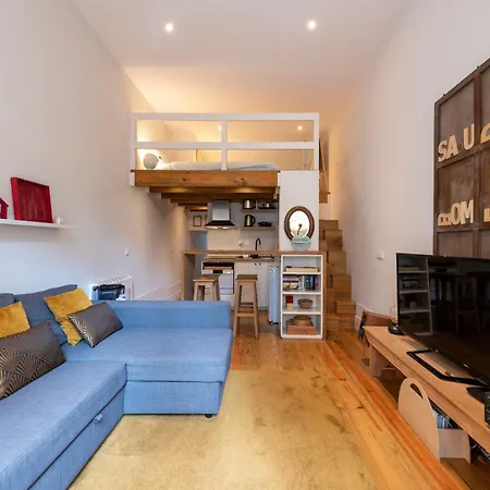 Apartment Bmyguest - Bonfim Garden *