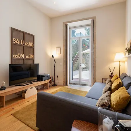 Apartment Bmyguest - Bonfim Garden Porto